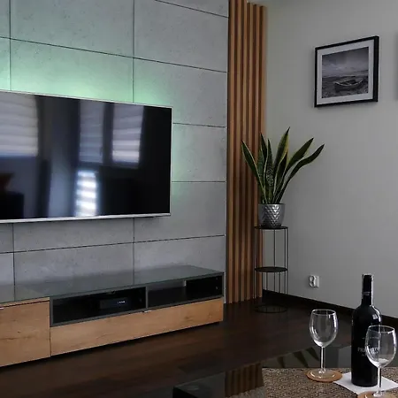 Jp Apartament Centrum Gdynia
