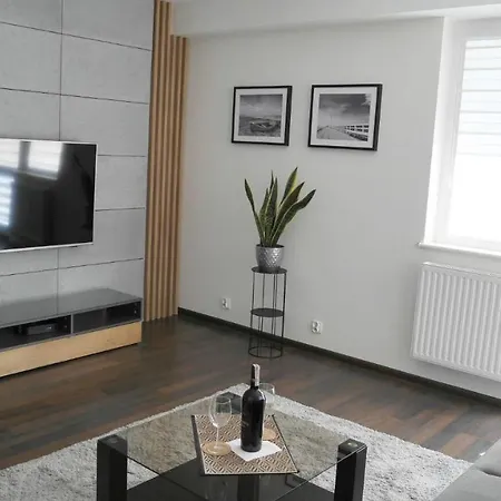 Apartament Jp Apartament Centrum