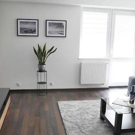 Jp Apartament Centrum * Gdynia
