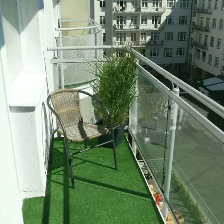 Jp Apartament Centrum Apartament *