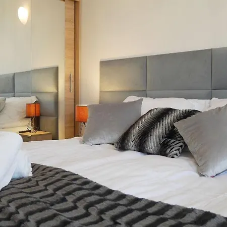 Jp Apartament Centrum * Gdynia