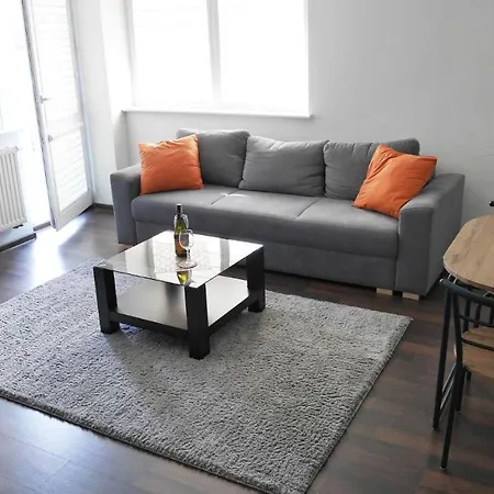 Jp Apartament Centrum Gdynia