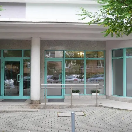 Jp Apartament Centrum * Gdynia