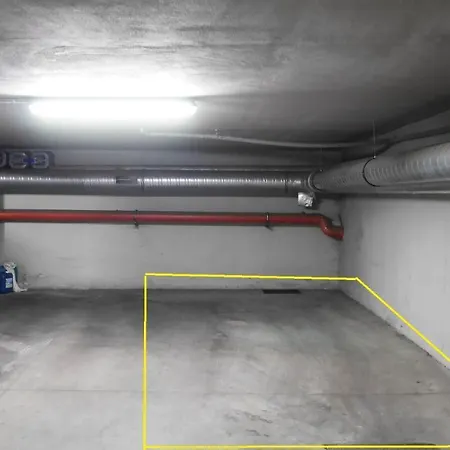 Jp Apartament Centrum
