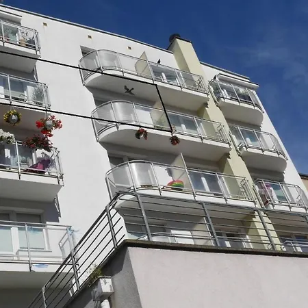 Apartamento Jp Centrum Gdynia