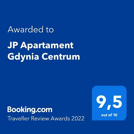 Apartmán Jp Centrum Gdyně
